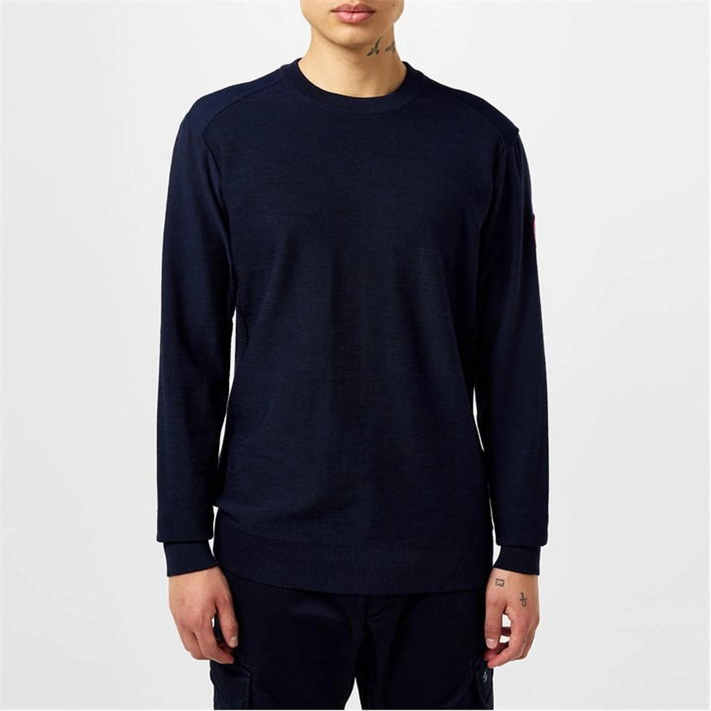 Canada Goose Dartmouth Crew Neck Sweater - Blue